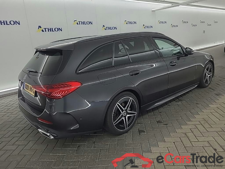 MERCEDES-BENZ C-klasse Estate C 180 Star Edition AMG Line 5D 125kW #3