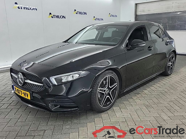 MERCEDES-BENZ A-klasse A 180 7G-DCT Business Solution AMG 5D 100kW