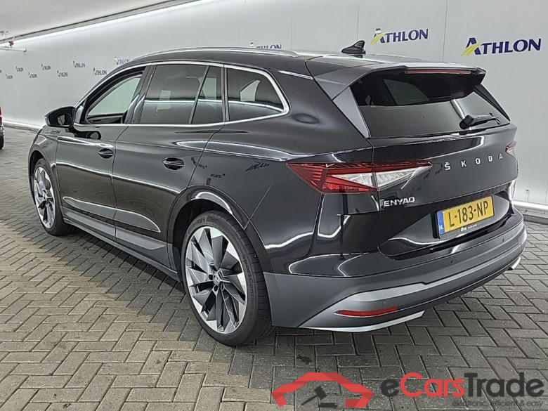 SKODA Enyaq iV 80 First Edition 5D 150kW Athlon Edition #4