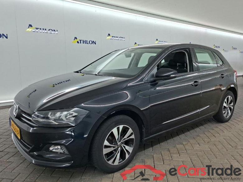 VOLKSWAGEN POLO 1.0 TSI 70kW 7-DSG Comfortl. 5D Athlon Edition