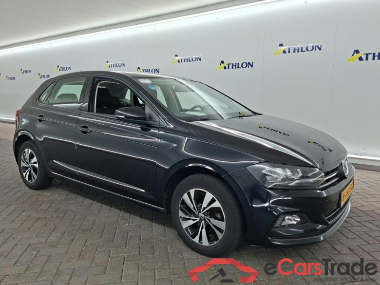 VOLKSWAGEN POLO 1.0 TSI 70kW 7-DSG Comfortl. 5D Athlon Edition #2