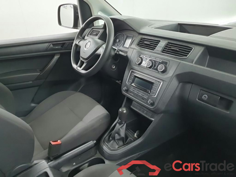 VOLKSWAGEN Caddy 2.0 TDI 55 kW BMT Economy Business 3D #6