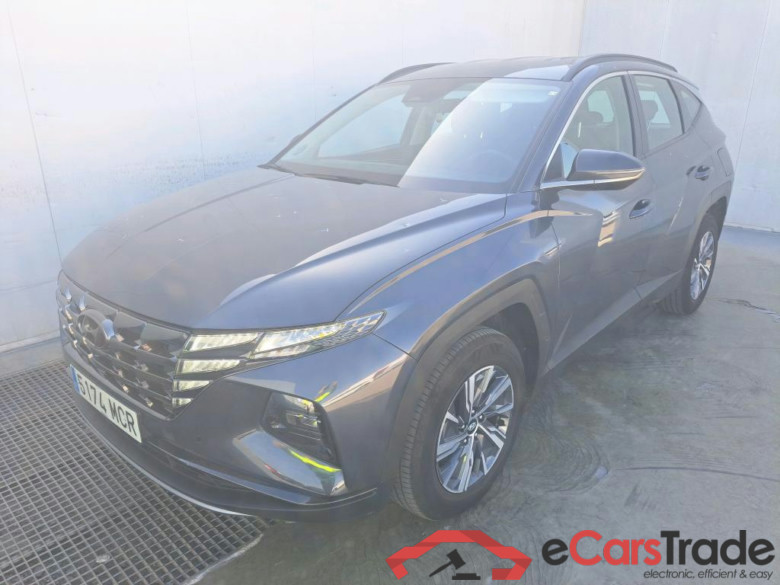 HYUNDAI Tucson / 2020 / 5P / todoterreno 1.6 TGDI 169kW (230CV) HEV Maxx Auto