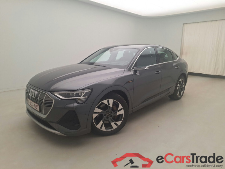 Audi, E-tron SB '19 BEV, E-tron SB 55 300kW Qu.S-line