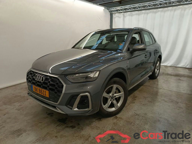 AUDI Q5 DIESEL - 2020 40 TDi 204 Quattro S line S tronic 5d