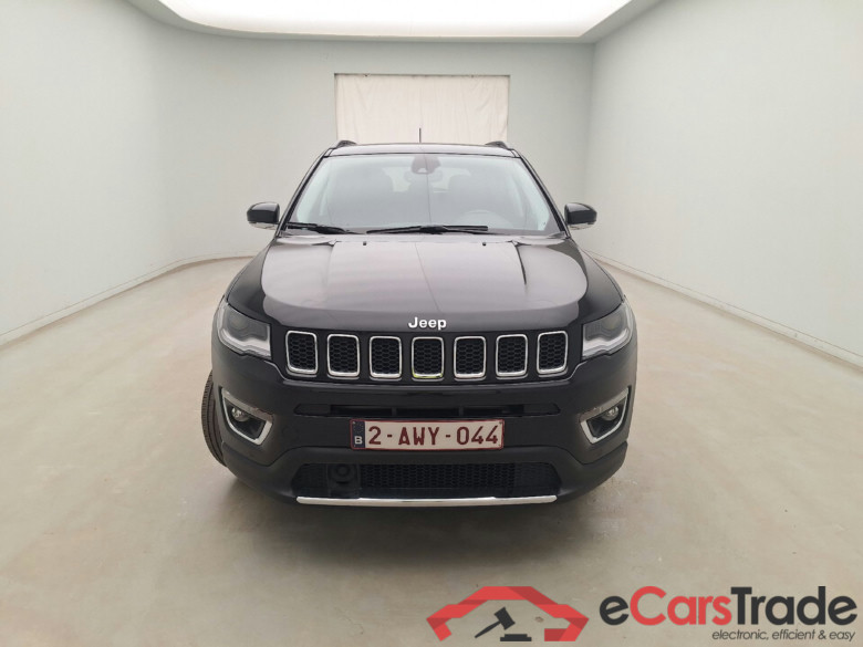 Jeep, Compass FL'21, Jeep Compass 1.3 Turbo T4 150 4x2 DDCT Limited 5d
