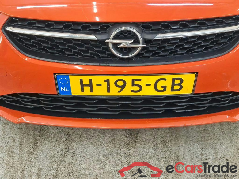 Opel Corsa 1.2 EDITION 55KW 5d #5