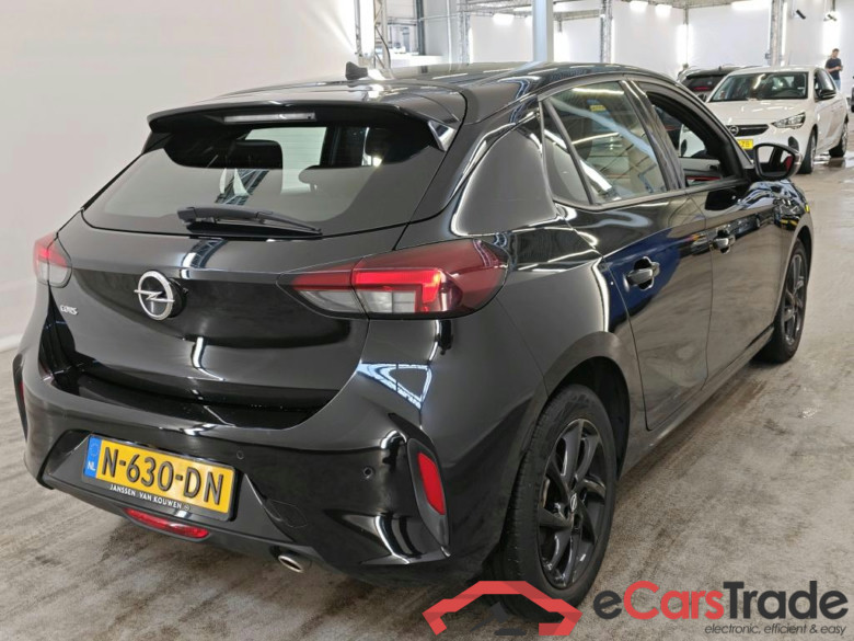 Opel Corsa 1.2 TURBO GS LINE 74KW 5d #2