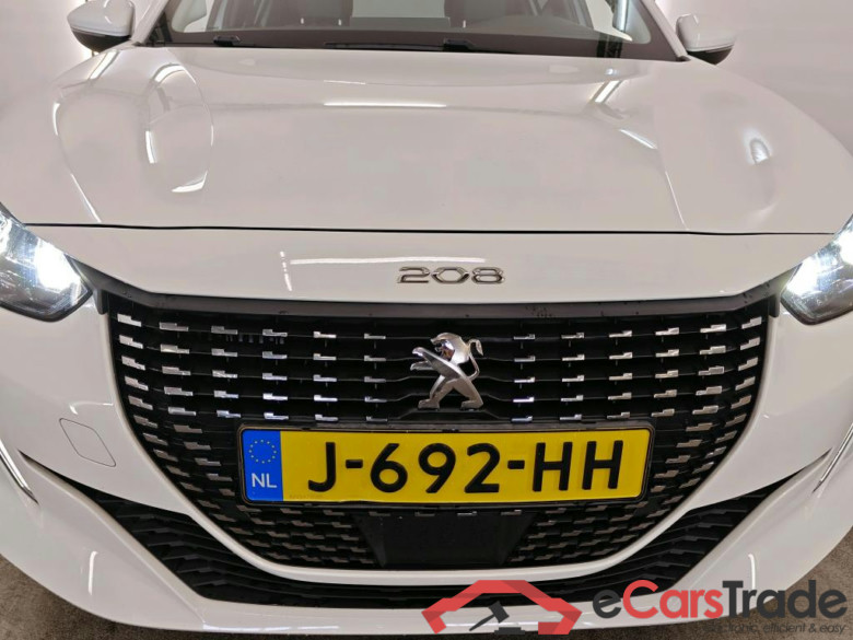 Peugeot 208 Allure Hybrid 100 e-DCS6 5d #5