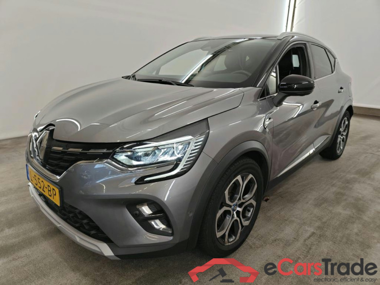 Renault Captur E-TECH Plug-in Hybrid 160 Edition One 5d + Easy Life Pack #1