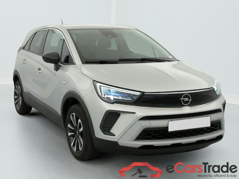 Opel Crossland Elegance Business 1.2 Turbo 110 ch BVM6 #1
