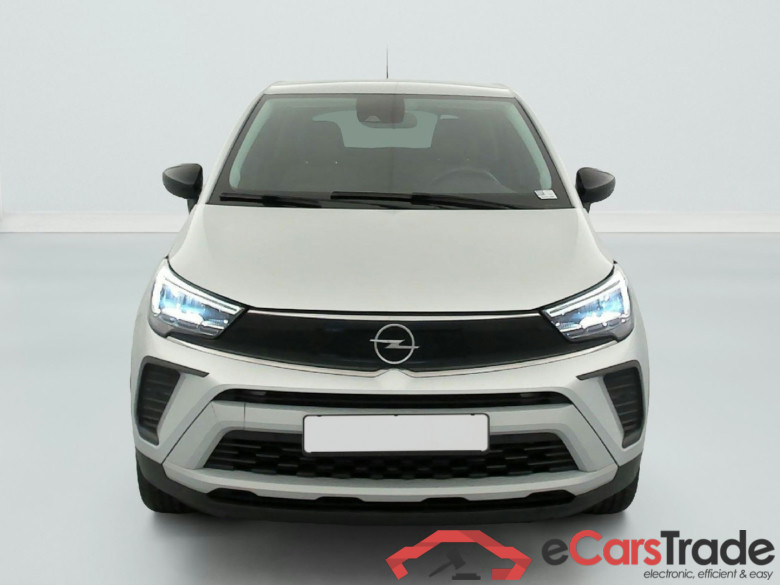 Opel Crossland Elegance Business 1.2 Turbo 110 ch BVM6 #2