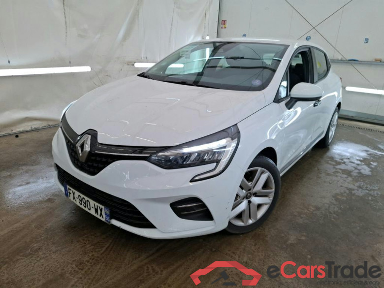 Clio V Business 1.0 SCe 65CV BVM5 E6d #1