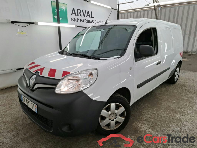 Kangoo II Express Maxi Extra (Série Spéciale) 1.5 dCi 95CV BVM6 E6dT #1