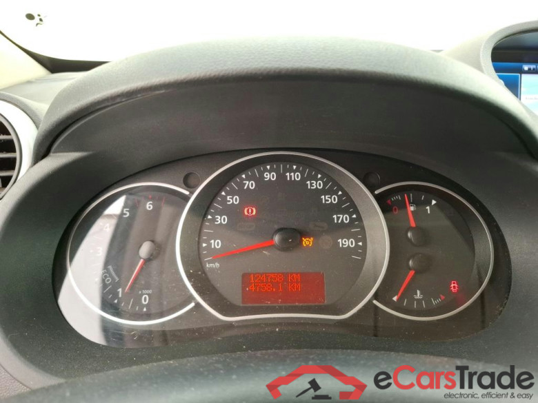 Kangoo II Express Maxi Extra (Série Spéciale) 1.5 dCi 95CV BVM6 E6dT #6