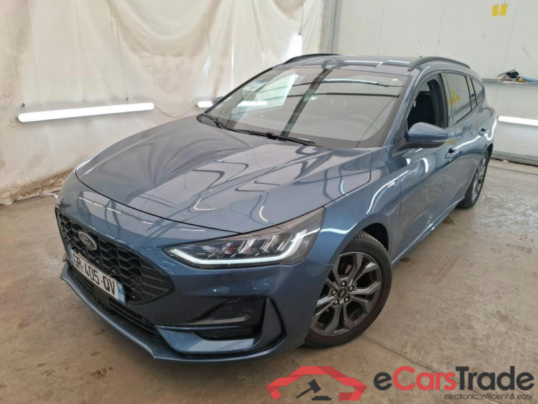 Focus Break ST-Line X 1.0 EcoBoost 125CV BVA7 E6d #1