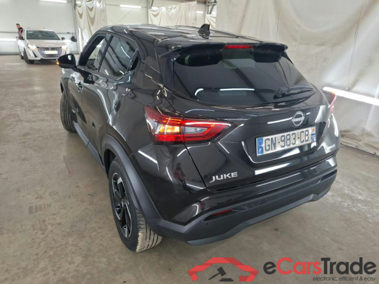 NISSAN Juke  2019  5P  Crossover Hybrid 143 Business #2