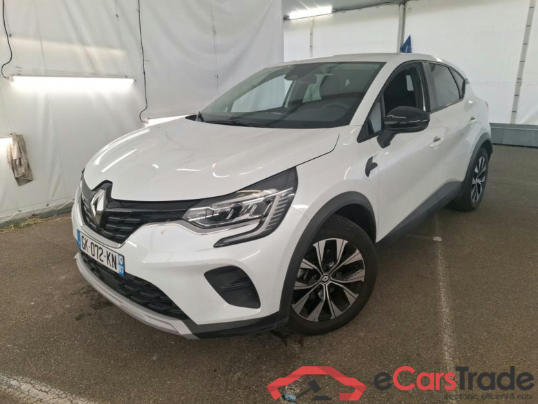 Captur II Evolution 1.6 E-TECH Hybrid 145CV BVA6 E6d #1