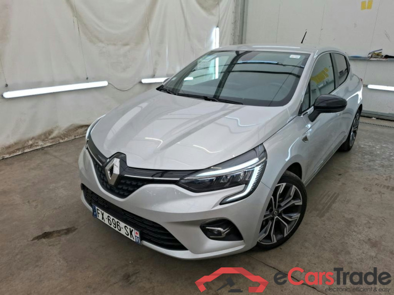 RENAULT Clio / 2019 / 5P / Berline Intens TCe 130 EDC FAP #1