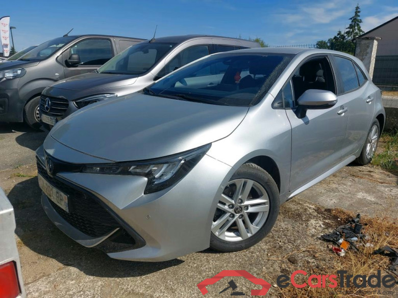 TOYOTA Corolla / 2018 / 5P / Berline Hybride 122h Dynamic Business Beyond Zer #1