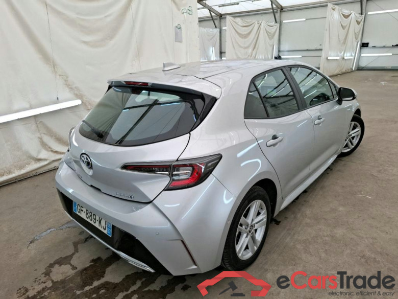 TOYOTA Corolla / 2018 / 5P / Berline Hybride 184h Dynamic Business Beyond Zer #3