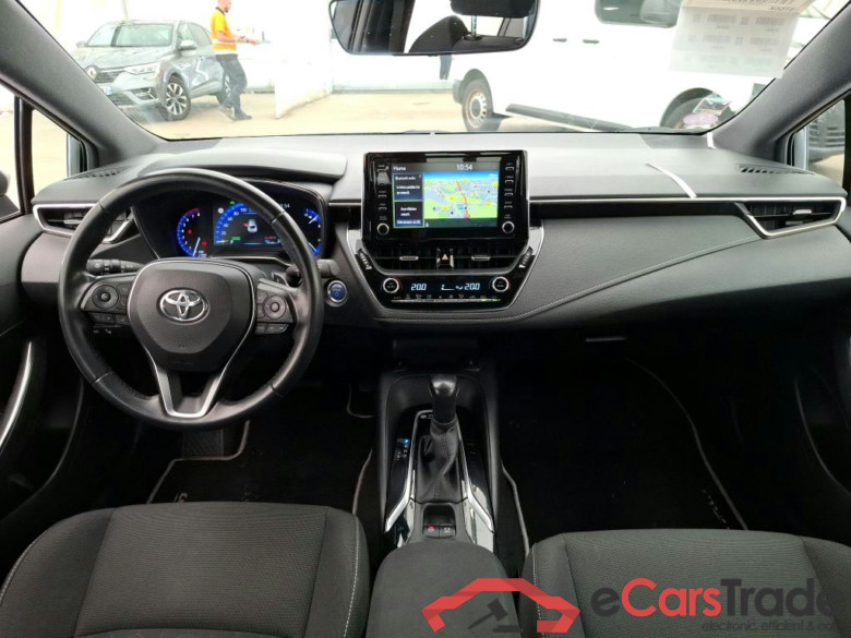 TOYOTA Corolla / 2018 / 5P / Berline Hybride 184h Dynamic Business Beyond Zer #5