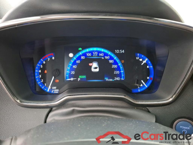 TOYOTA Corolla / 2018 / 5P / Berline Hybride 184h Dynamic Business Beyond Zer #6