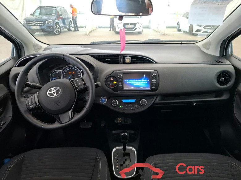 TOYOTA Yaris Hybride 5p Berline 1.5 VVT-I HYBRID France Business #5
