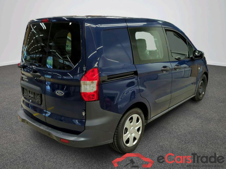 Transit Courier Trend 1.5 TDCi 55KW MT6 E6dT #2