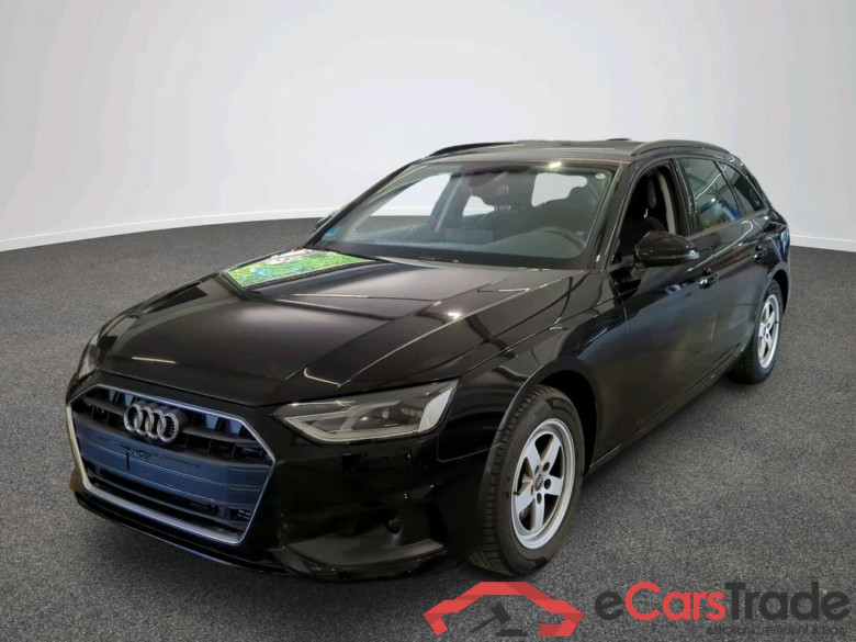 A4 Avant 35 TFSI 2.0 TFSI 110KW MT6 E6d