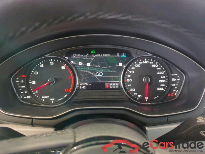 A4 Avant 35 TFSI 2.0 TFSI 110KW MT6 E6d #5