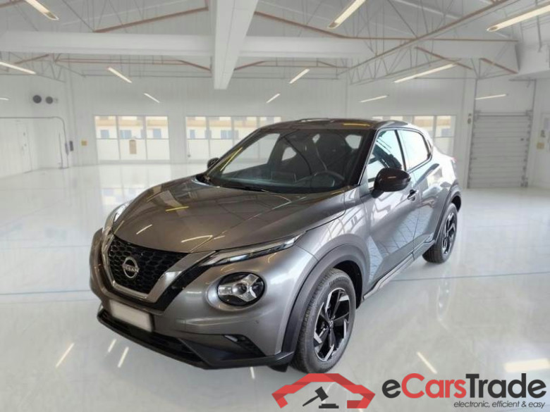 NISSAN JUKE / 2019 / 5P / CROSSOVER 1.0 DIG-T 114 N-CONNECTA DCT