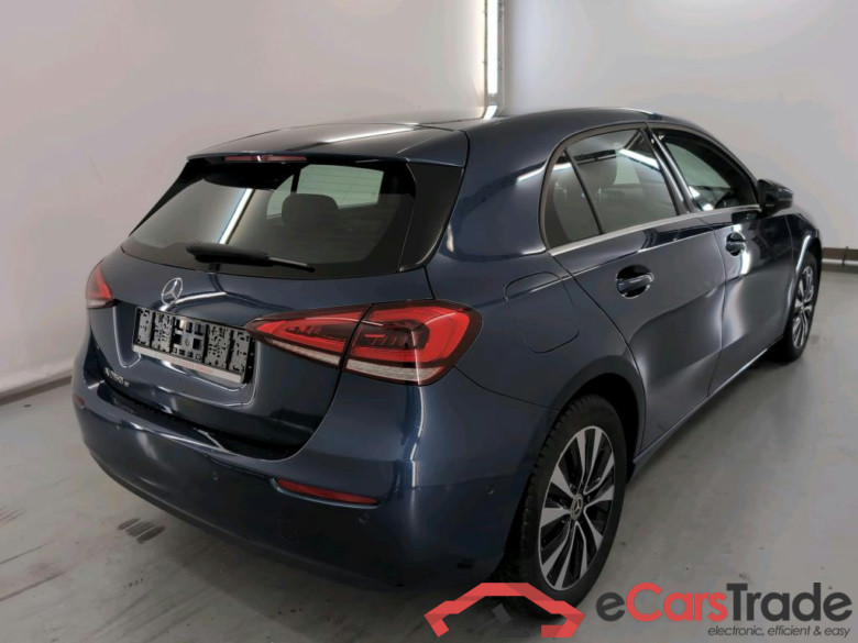 MERCEDES-BENZ A-CLASS 1.3 A 250 E DCT BUSINESS SOLUTION #4