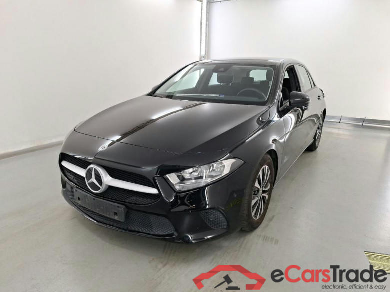 MERCEDES-BENZ CLASS A (W177) A 160 Business Solution