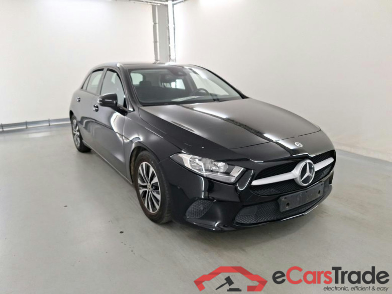 MERCEDES-BENZ CLASS A (W177) A 160 Business Solution #2