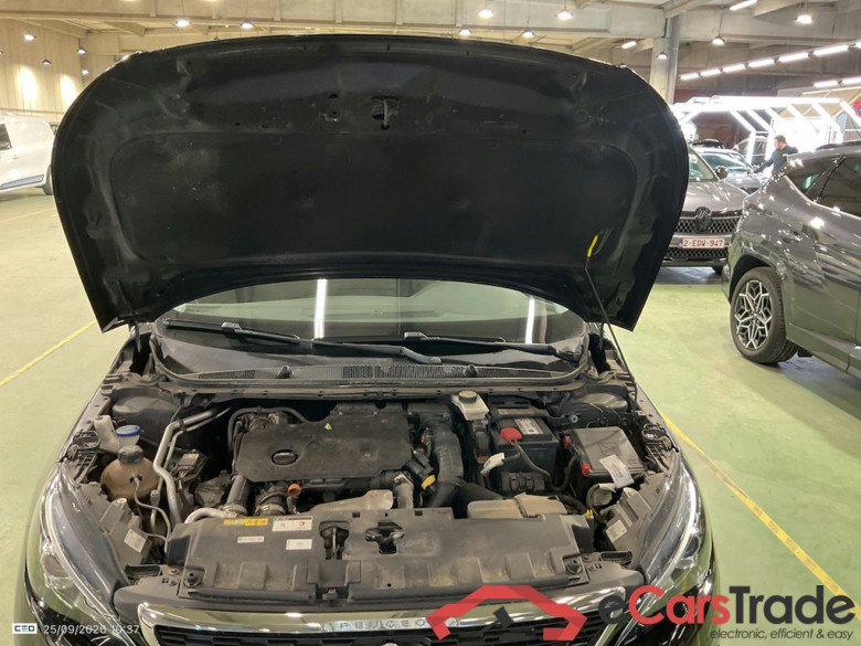 PEUGEOT 308 SW DIESEL - 2017 1.5 BlueHDi Active (EU6.2) STOCK #6