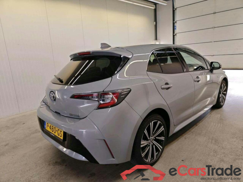 TOYOTA COROLLA 1.8 Hybrid Bns Plus #2