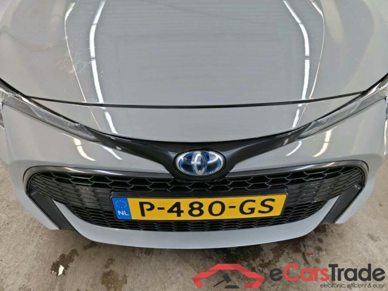 TOYOTA COROLLA 1.8 Hybrid Bns Plus #4