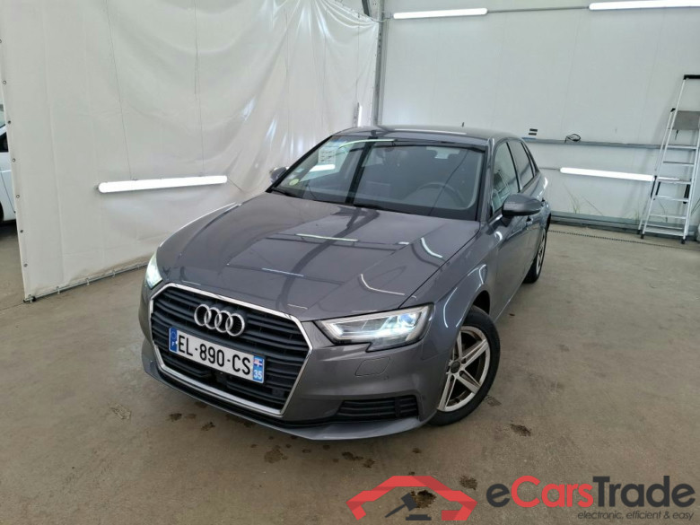 A3 Sportback Business line 2.0 TDI 150CV BVA6 E6 #1