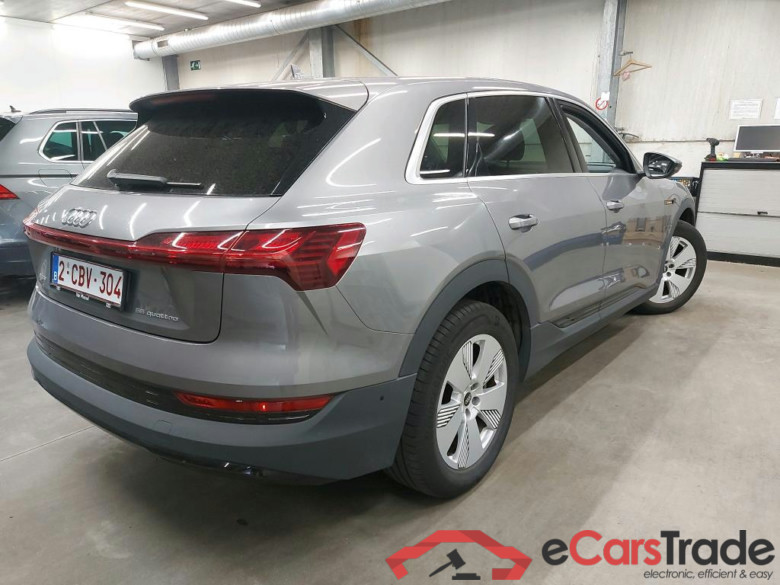 AUDI - AUD E-TRON 55 Quattro 408PK Attraction Limited Edition With Electric Mem Driver Seat & Heated Seats &  Surround Cameras  * ELECTRIC * #2