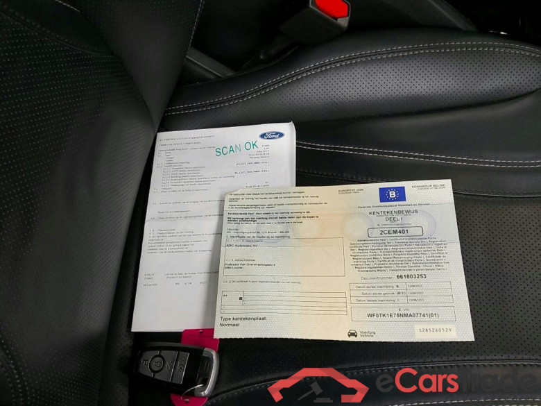 FORD - FOR MUSTANG MACH-E 99kWh Extended Range RWD 294PK Pack Technology Plus & Foldable Trailer Hook * ELECTRIC * #4