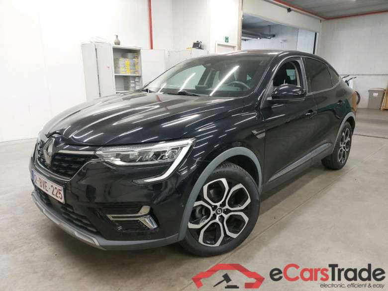 RENAULT - REN ARKANA E-TECH Hybrid Intens 145PK Pack Leather & Parking II & Electric Sunroof * HYBRID * #1