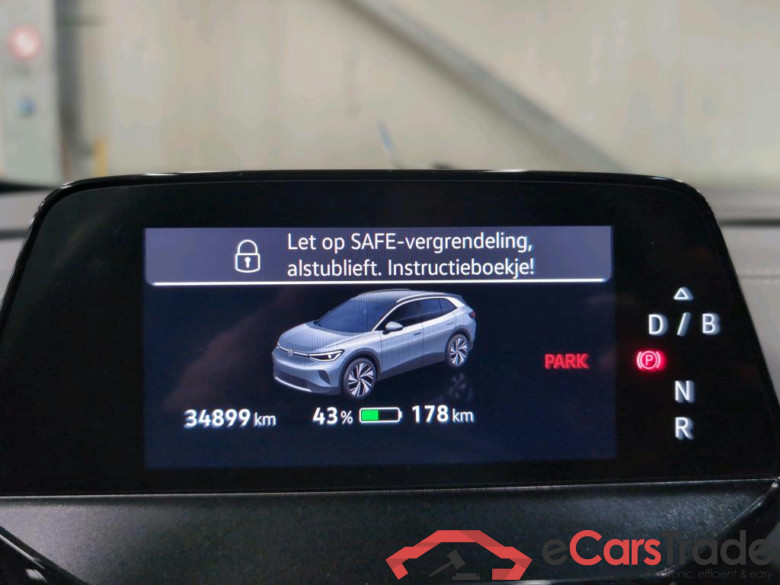 VOLKSWAGEN - VW  ID.4  52Kwh 170PK Pure Performance Business  With Heat Pump & Pack Plus & Assistance Pack Plus  * ELECTRIC * #5