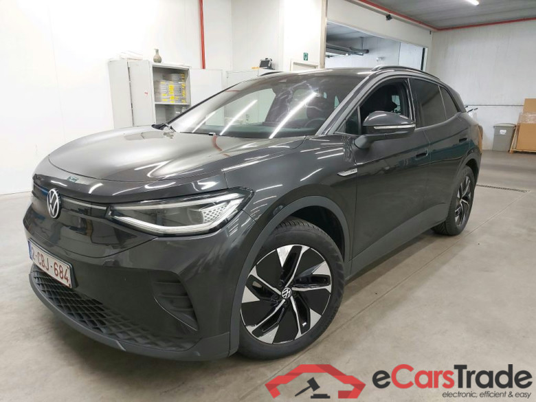 VOLKSWAGEN - VW  ID.4 77Kwh Pro Performance 204PK With Heat Pump & Pack Design & Assistance & Comfort Plus & Leather Pack & 19 Inch Hamar Alloy * ELECTRIC * #1