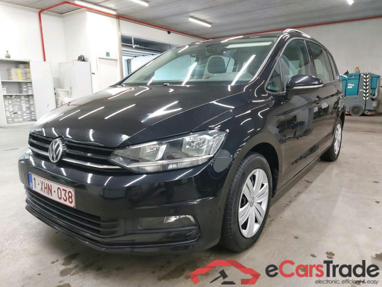 VOLKSWAGEN - VW  TOURAN TDi 115PK Trendline Pack Business Plus & Family & Two Individual rear Seats