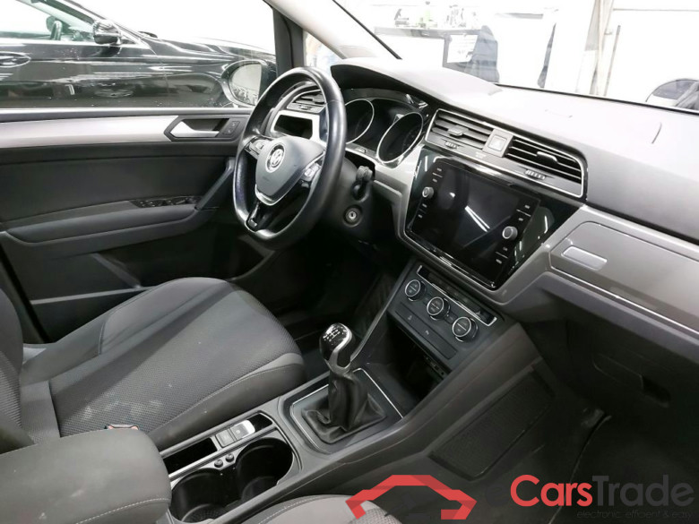 VOLKSWAGEN - VW  TOURAN TDi 115PK Trendline Pack Business Plus & Family & Two Individual rear Seats #3