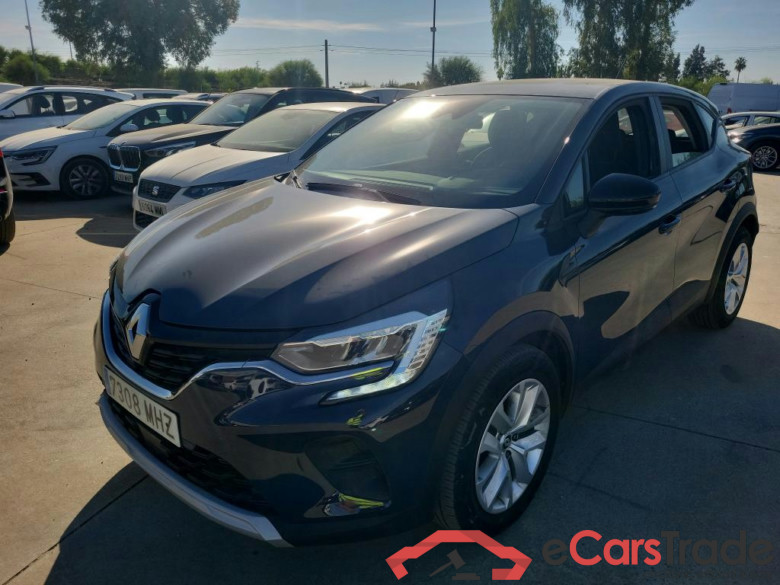 RENAULT Captur / 2020 / 5P / todoterreno equilibre TCe 67kW (90CV) #1