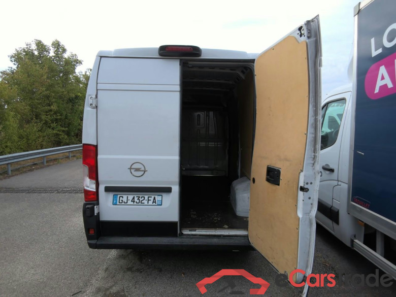 MOVANO L2H2 3.5T 140CH PCLIM #5