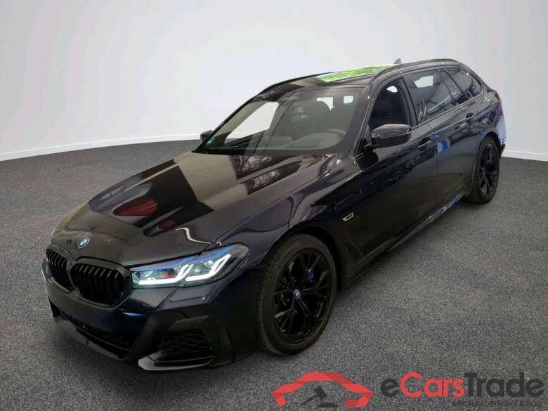 5 Touring 530 e M Sport 2.0 215KW AT8 E6d