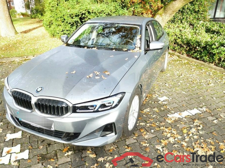BMW 3er 320e Aut. 4d 120kW